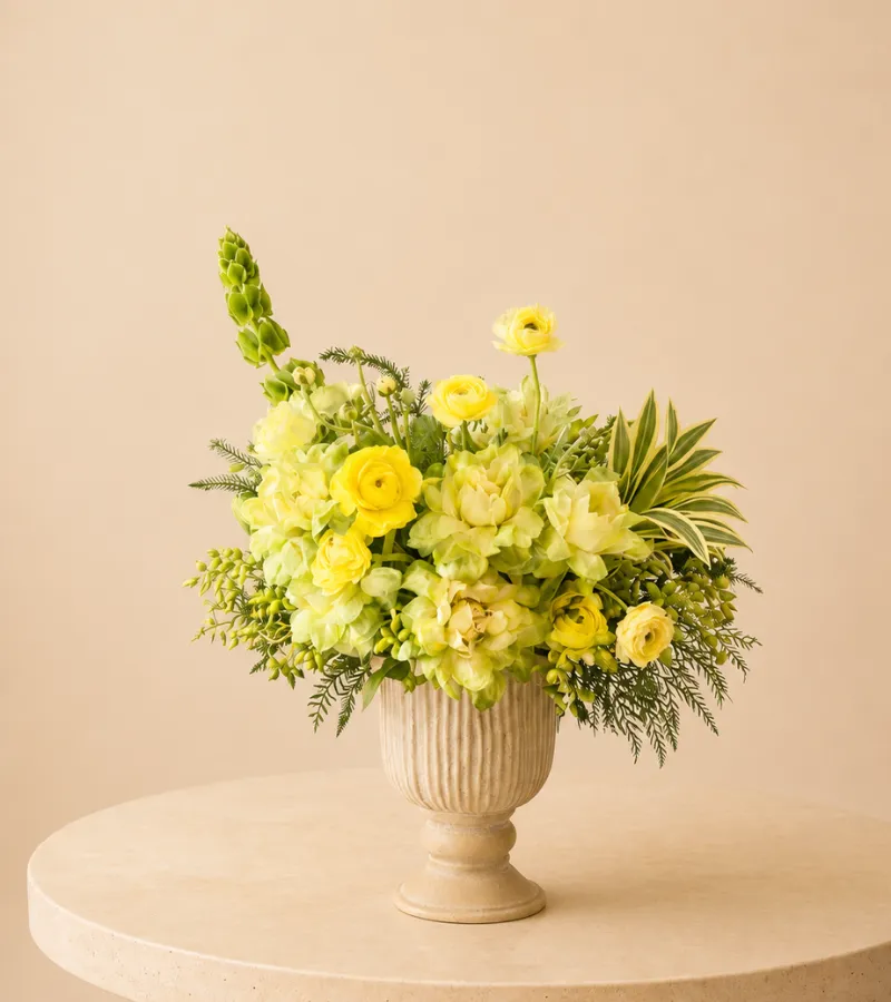 Botanical Charm