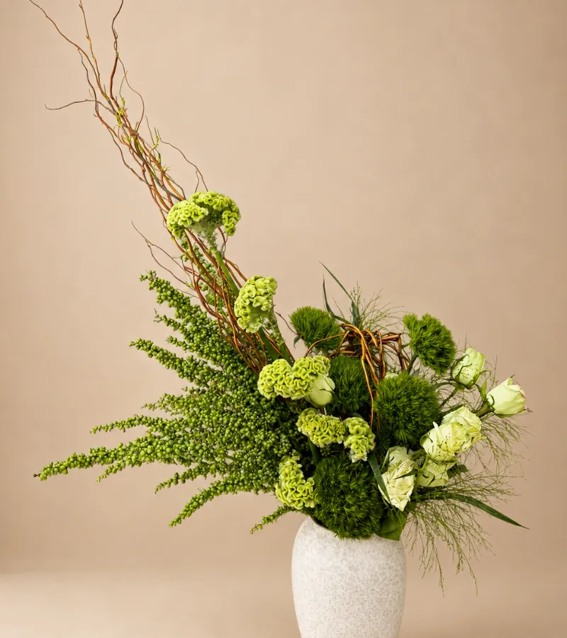 Emerald Bloom
