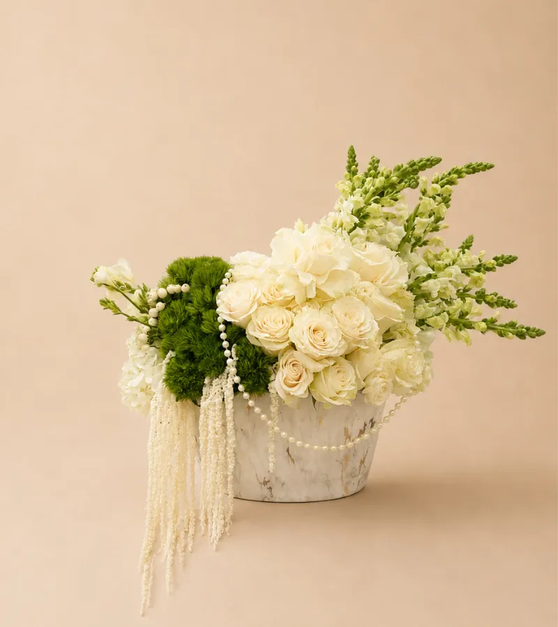 Fresh Bloom