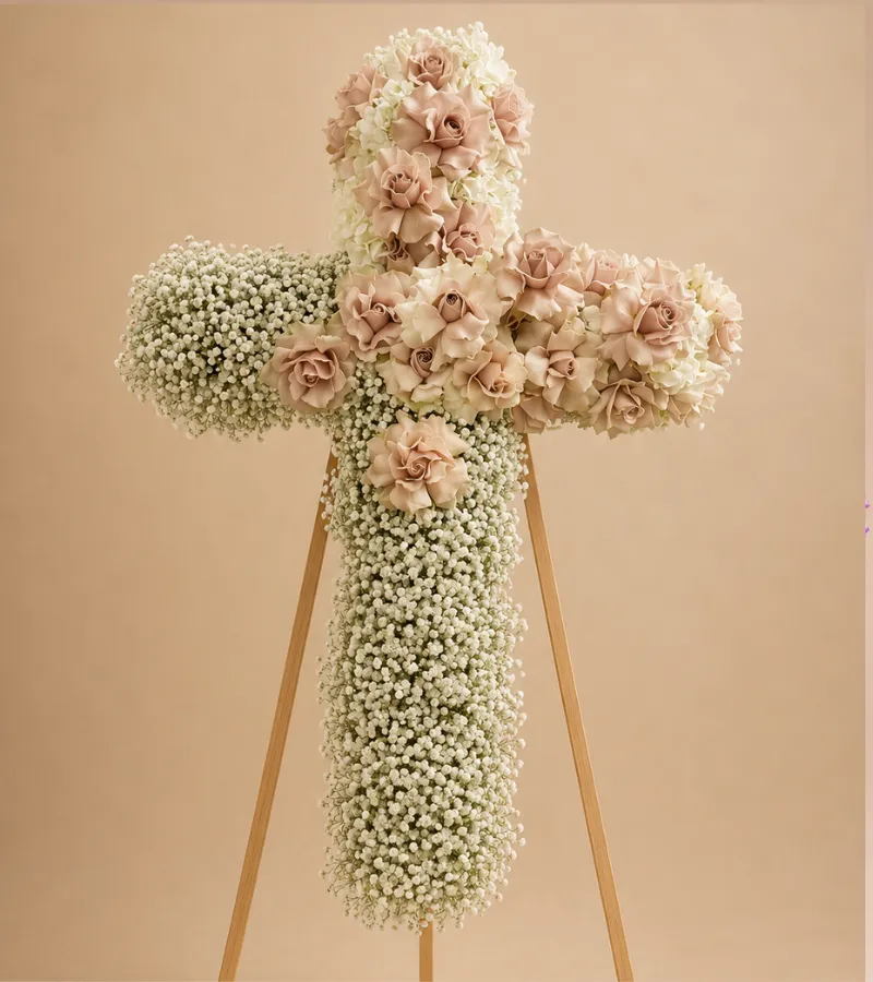 Peaceful cross