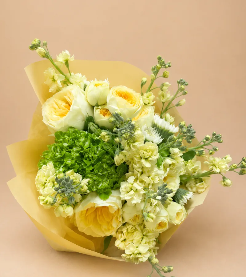 Yellow love