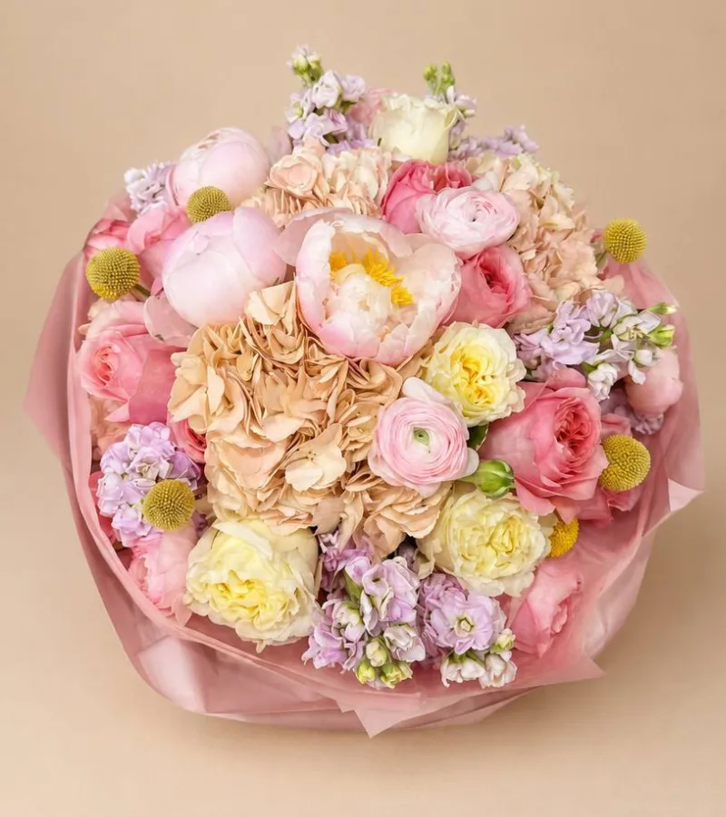 spring kiss