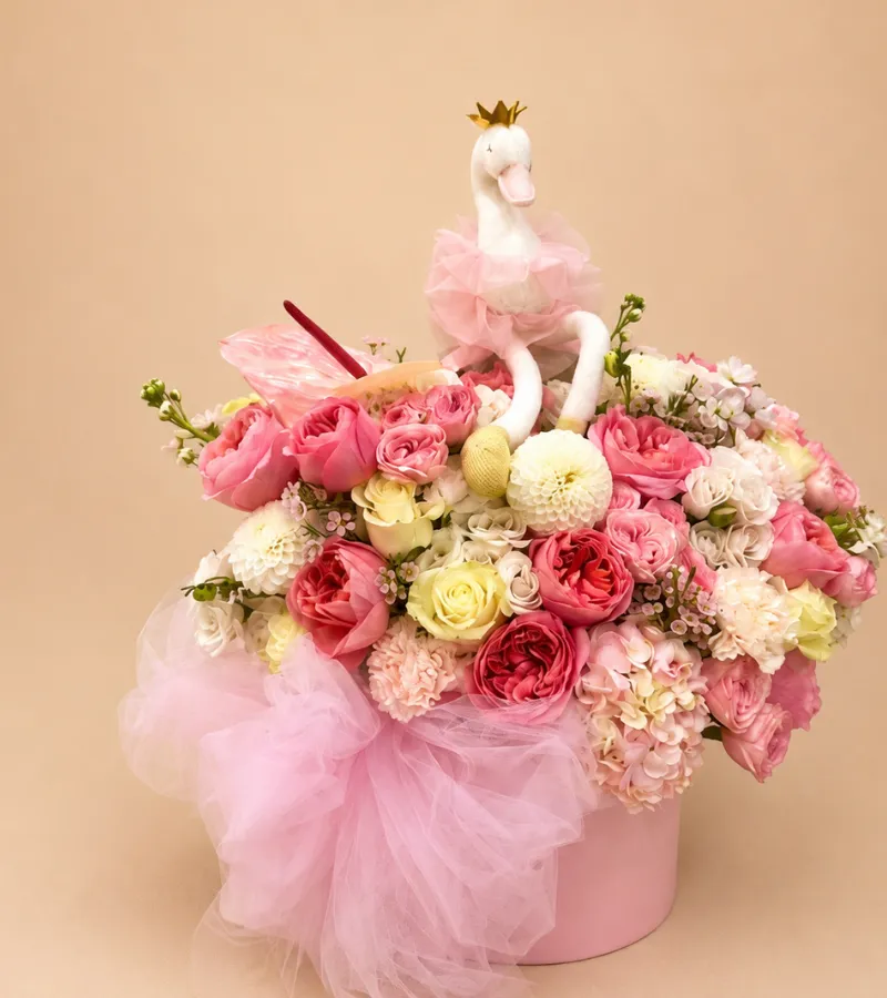 Blooming Happiness