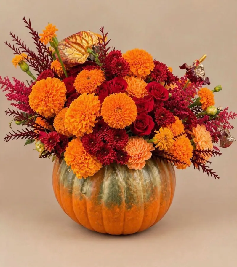 Thanksgiving Pumpkin Celebrationn